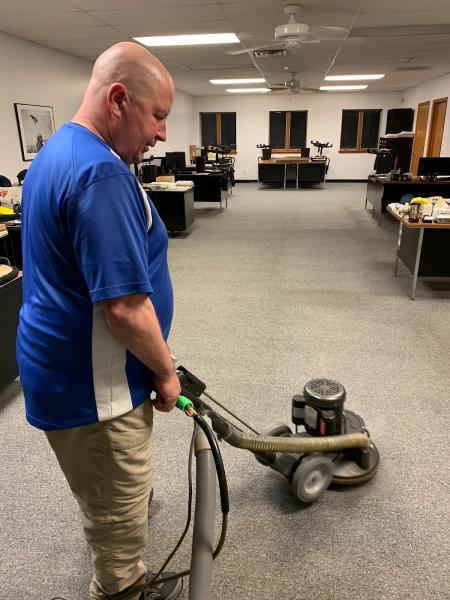 Terry's Carpet Cleaning
