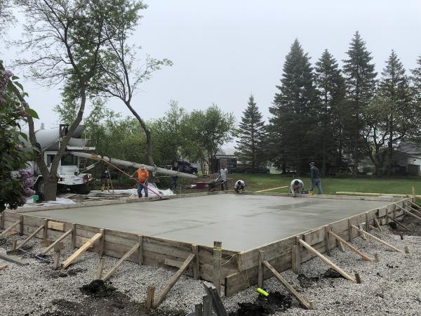 Colt's Construction