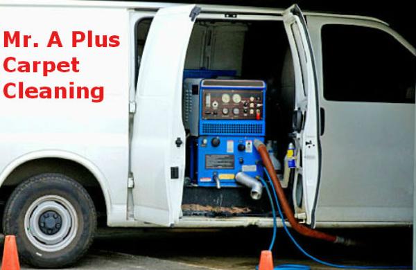 A Plus Carpet Cleaning