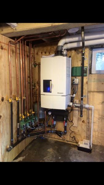 Andrew Plumbing and Heating