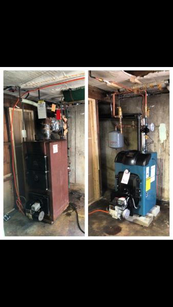 Andrew Plumbing and Heating
