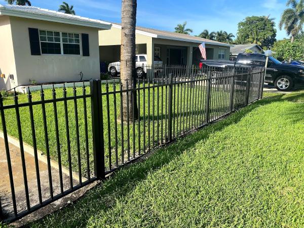 Broward County Fence & Pergola
