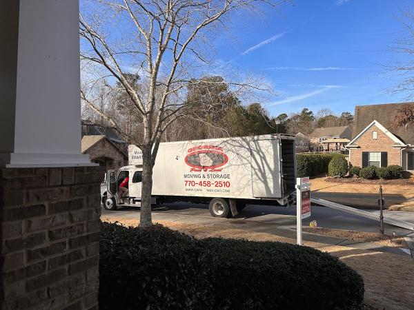 Georgia Pack and Load Moving & Storage