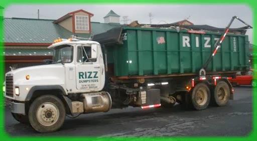 Rizz Container & Disposal LLC