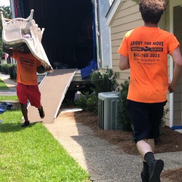About the Move
