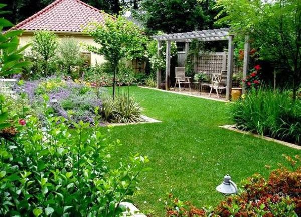 Andrew Grossman Landscape Design