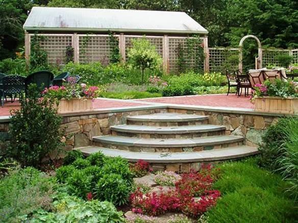 Andrew Grossman Landscape Design