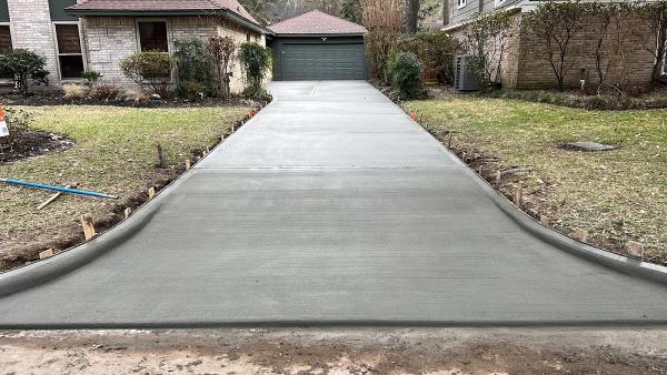 Builtridge Concrete Construction