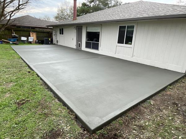 Builtridge Concrete Construction