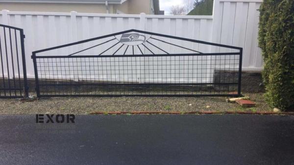 Exor Ironworks Gates and Fences