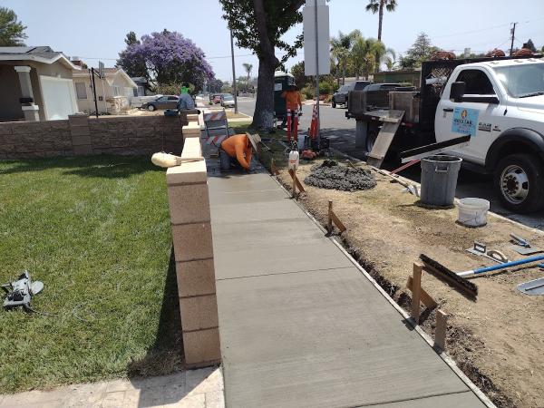 Quixtar Concrete & Masonry