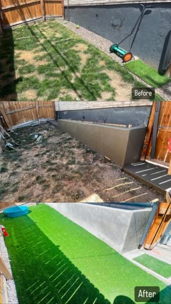 4 Seasons Landscape & Design INC