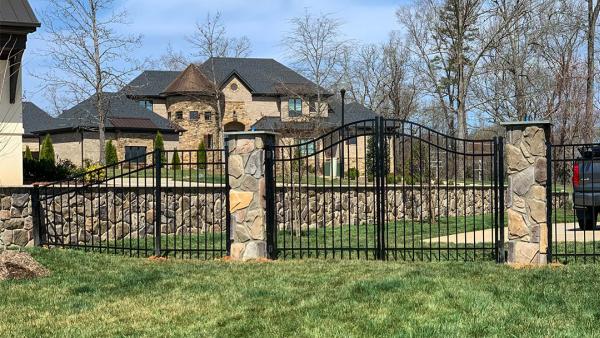 Vision Fencing