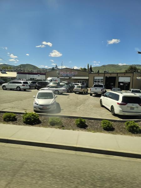 Eagle Self Storage Units