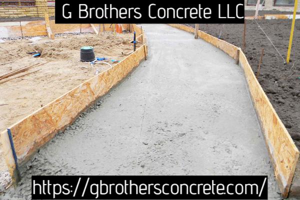G Brothers Concrete LLC