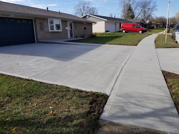 Alexanders Concrete