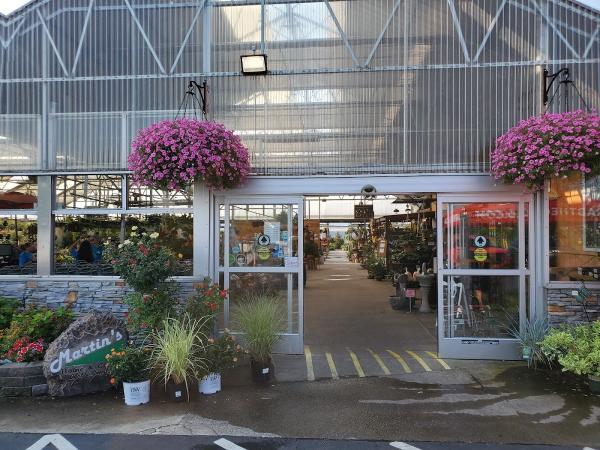 Martin's Home & Garden