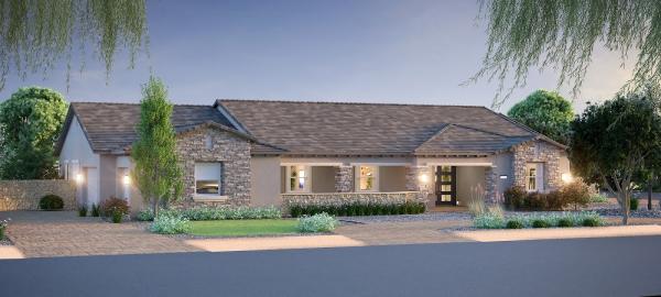 Paragon Life Builders