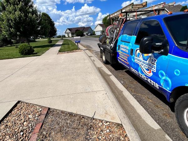 Power Wash Plus