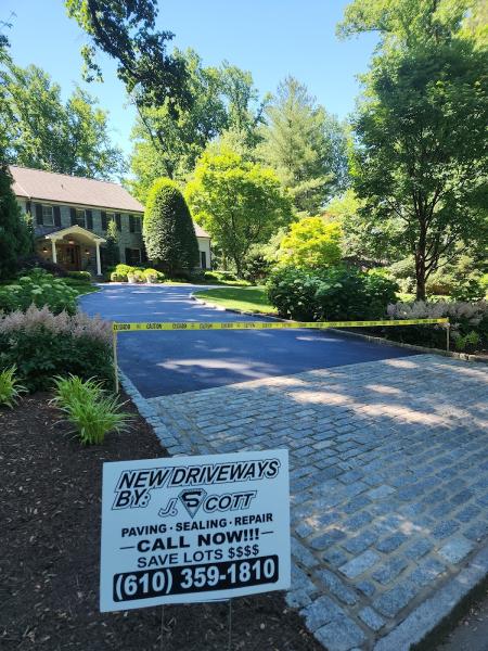 J. Scott Paving