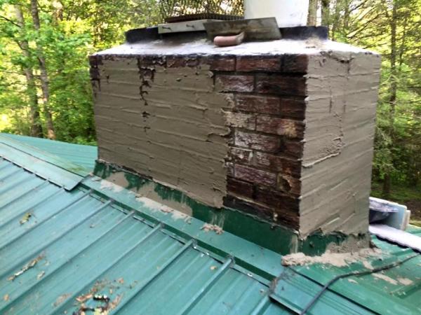 Chimney Sweep the Home Solutions GUY