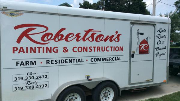 Robertson's Painting & Construction