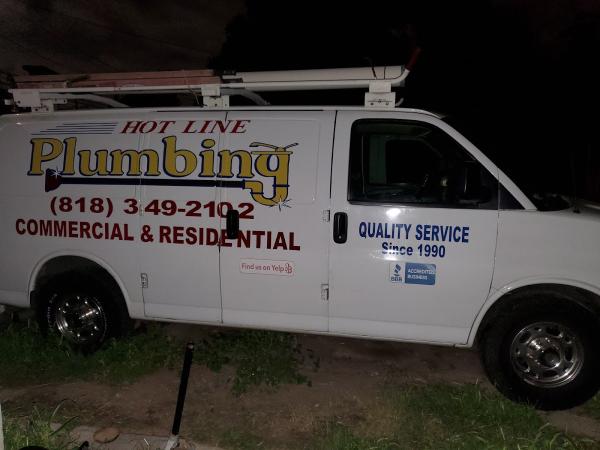 Hotline Plumbing
