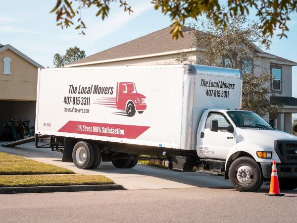 The Local Movers