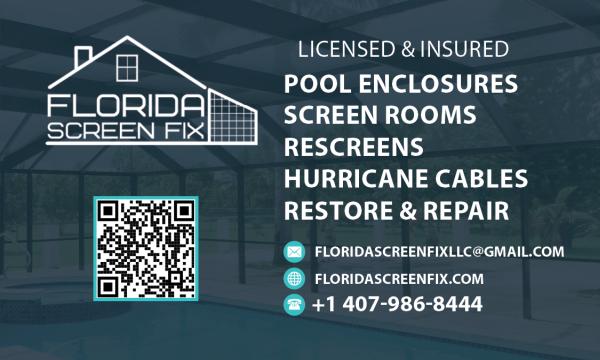 Florida Screen Fix