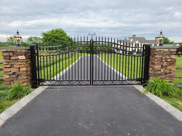 Pro Fence Deck
