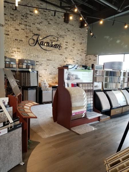 Design West Flooring & Interiors Inc