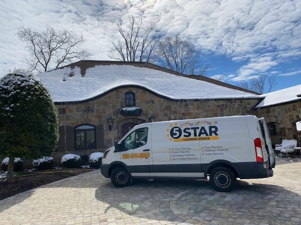 5 Star Carpet Cleaning Service
