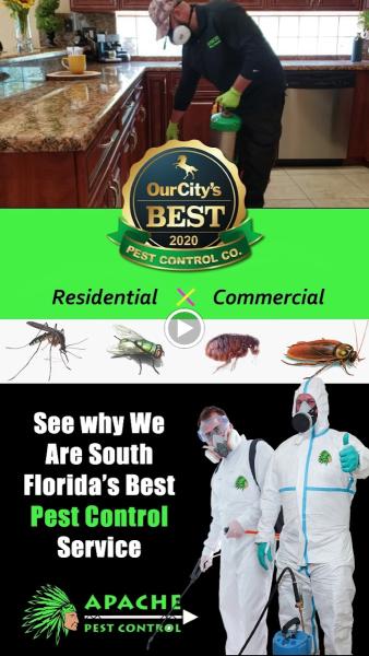 Apache Pest Control