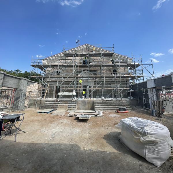 Parks Plaster & Stucco