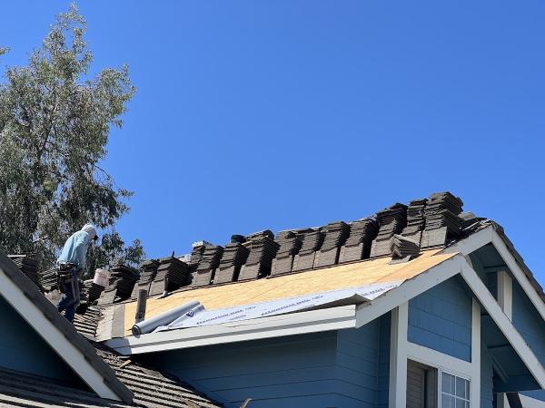 Frontline Roofing