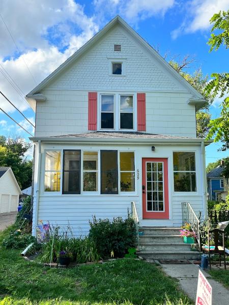Prairie Rose Painting and Roofing