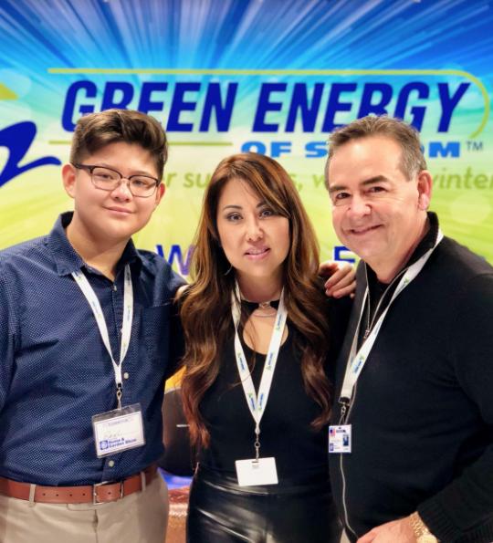 Green Energy