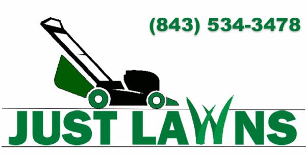 Just Lawns