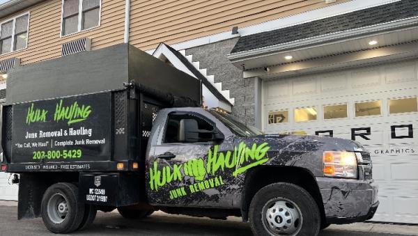 Hulk Hauling Junk Removal