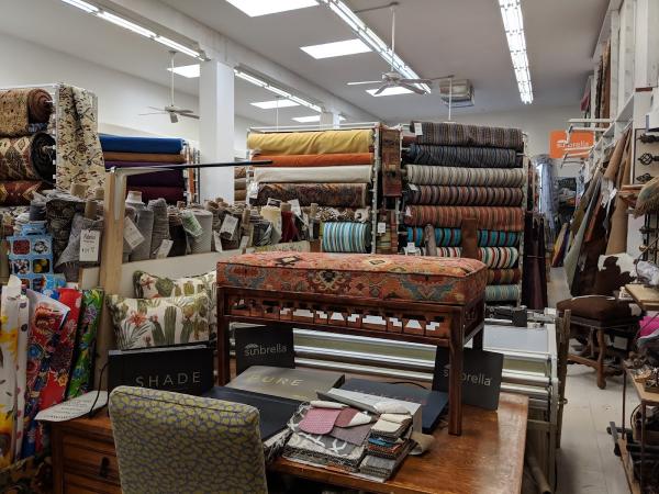 Fabrics That Go