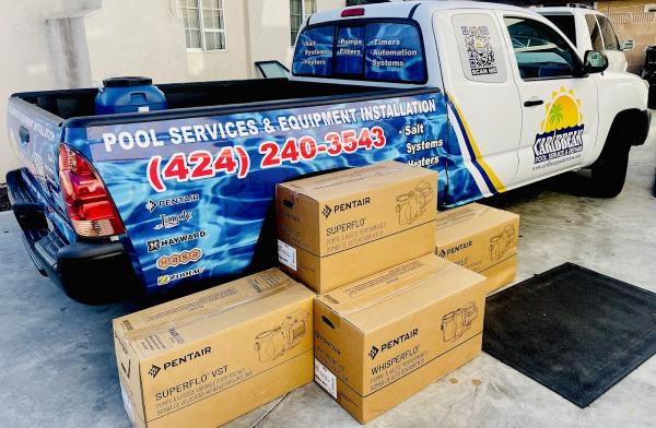 Caribbean Pool Service & Repair