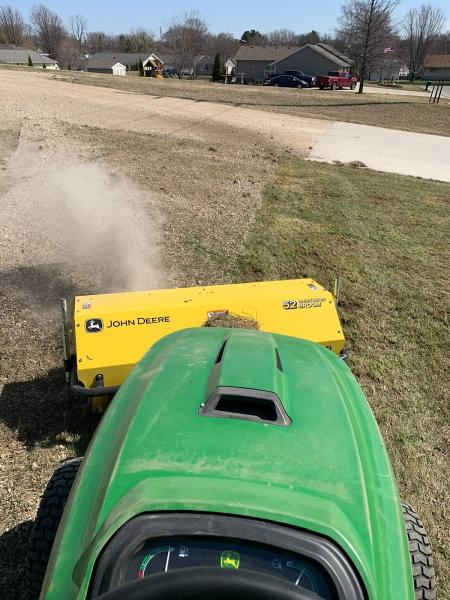 Brennhofer Lawn Care LLC
