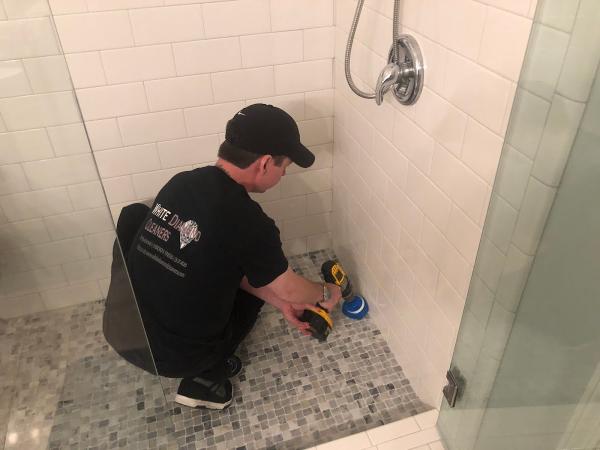 White Diamond Cleaners