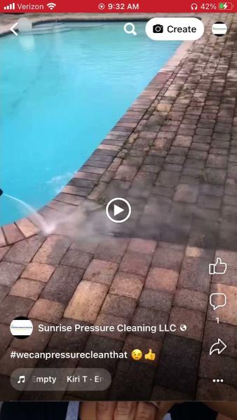 Sunrise Pressure Cleaning