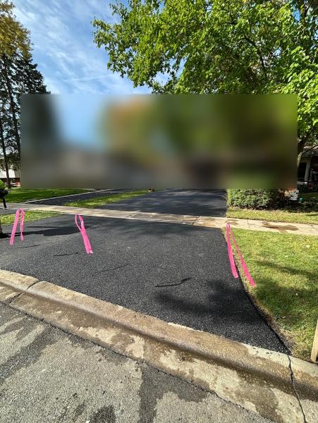 Jj's Seal Coating & Striping Inc.
