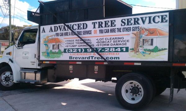 A Advanced Tree Service
