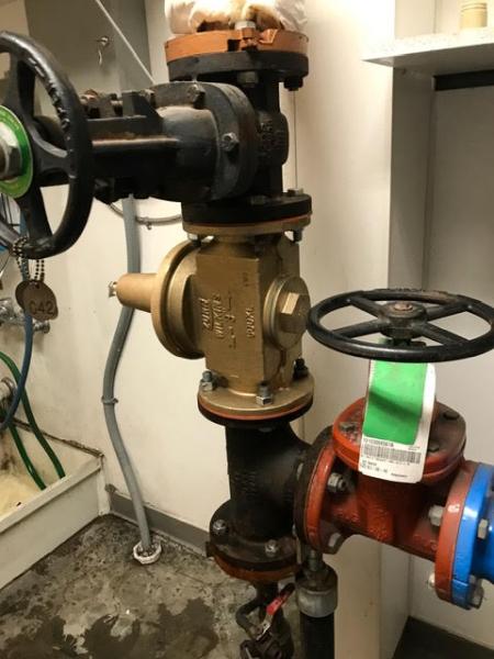 Rush Plumbing Inc