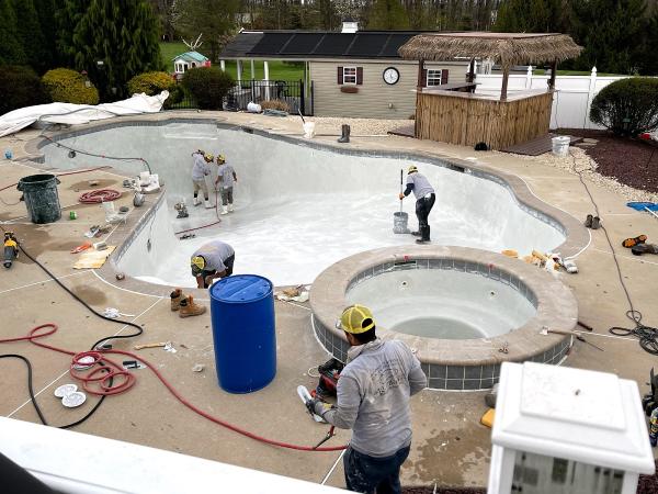 Abepools & General Construction & Contractors Ph: