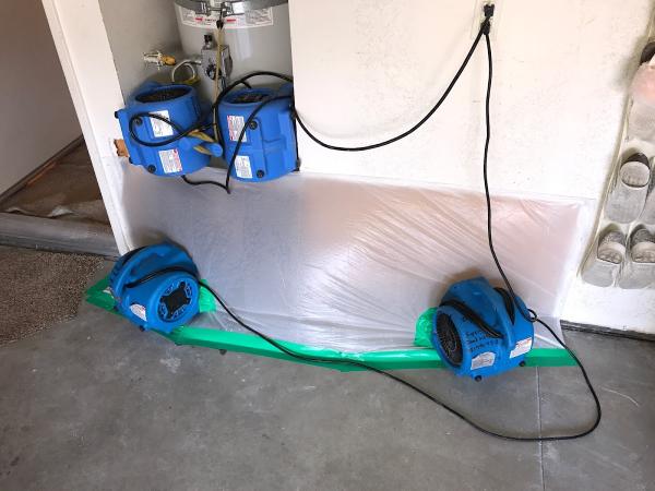 Superior Flood and Fire Restoration