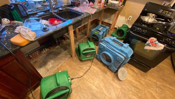 Superior Flood and Fire Restoration